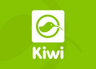 Ask anything on the new Kiwi app