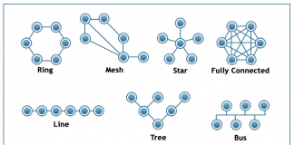 Types of Network Topology