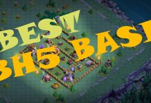 Clash of Clans – Best Builder Hall 5 Base Design