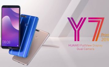Huawei Launches Y7 Prime 2018 at Unbeatable Price