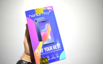 Honor Play Unboxing and Specifications honor play unboxing
